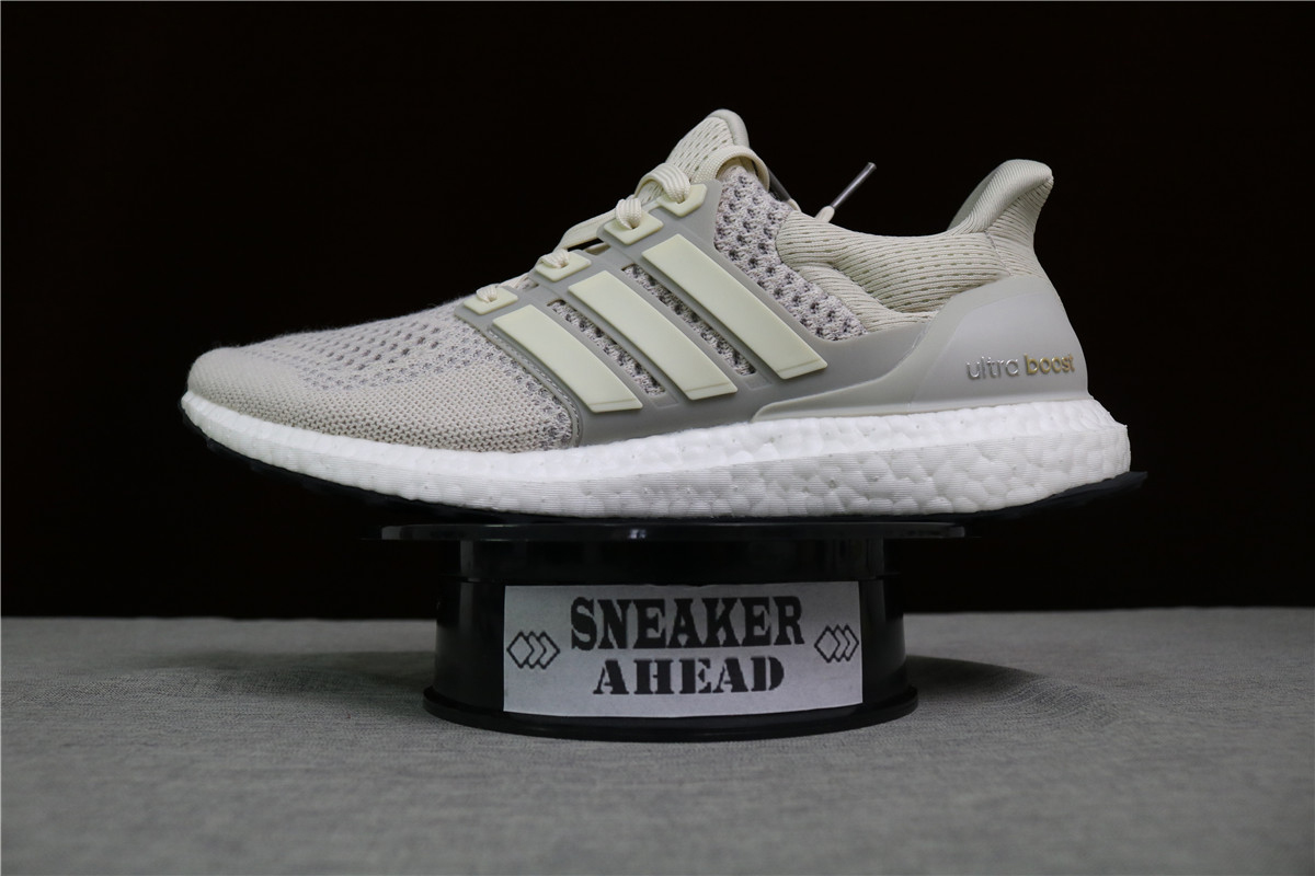 Adidas Ultra Boost Cream Chalk White
