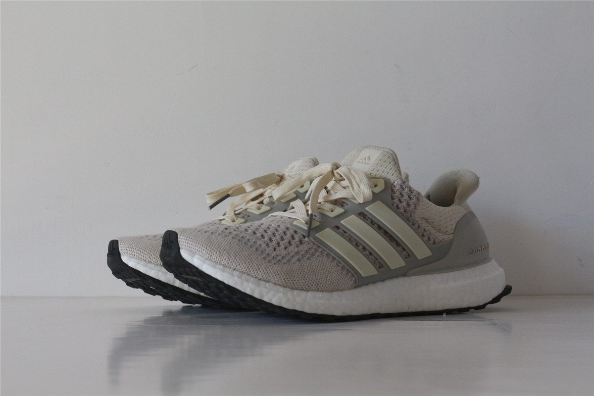 Adidas Ultra Boost Cream Chalk White