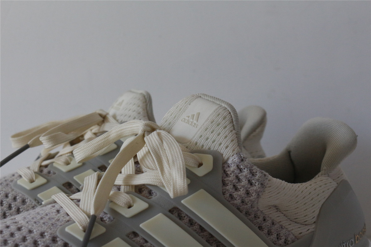 Adidas Ultra Boost Cream Chalk White