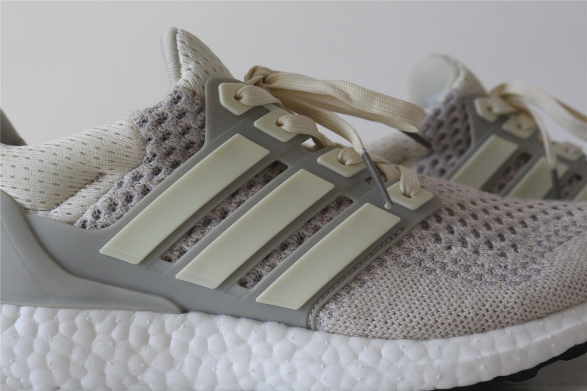 Adidas Ultra Boost Cream Chalk White