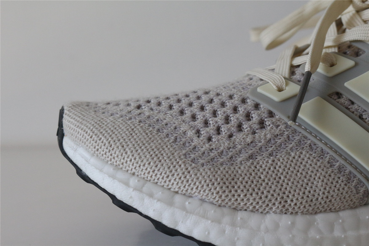 Adidas Ultra Boost Cream Chalk White
