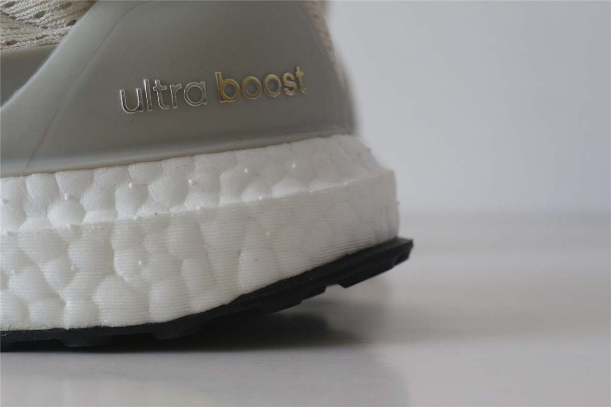 Adidas Ultra Boost Cream Chalk White