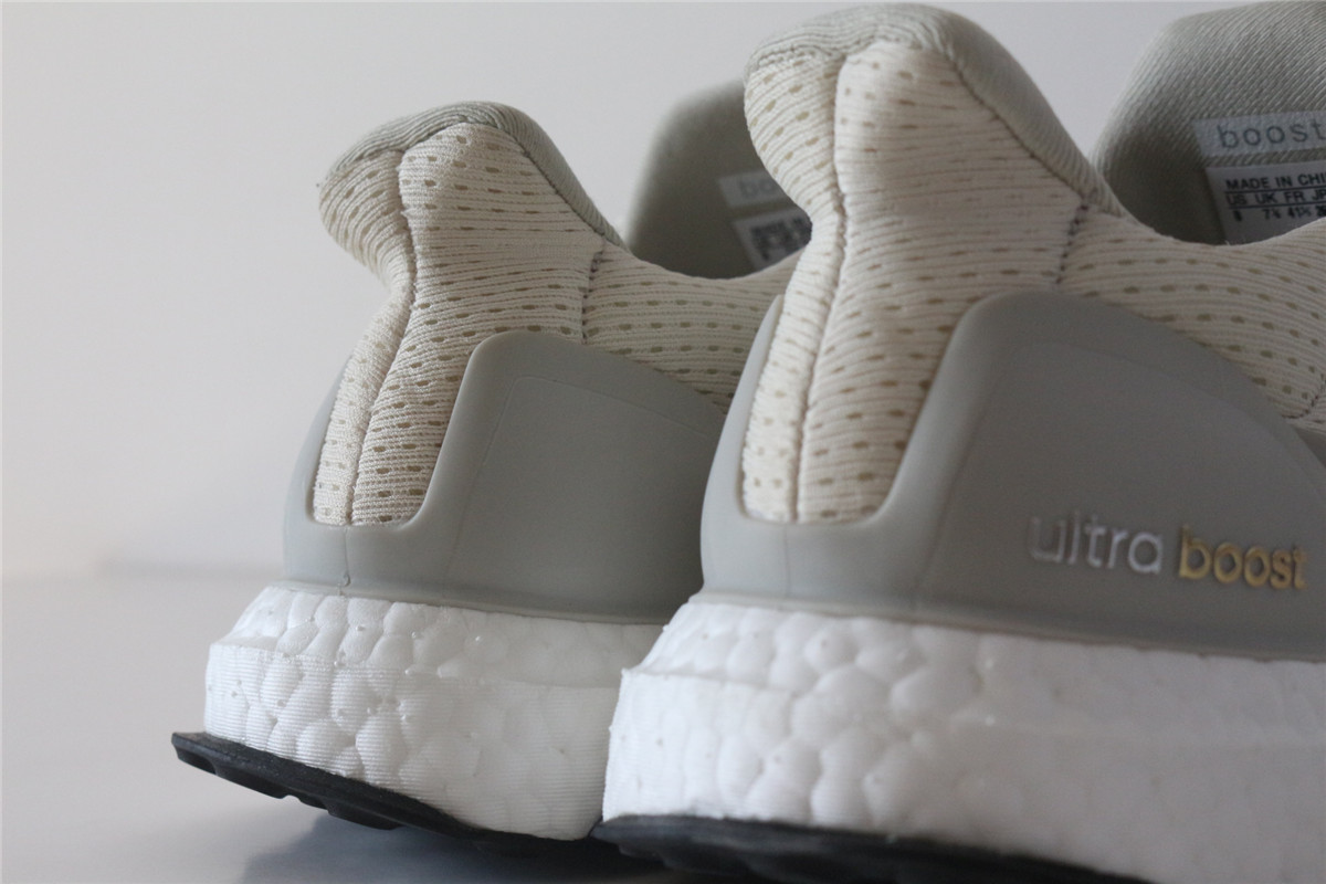 Adidas Ultra Boost Cream Chalk White