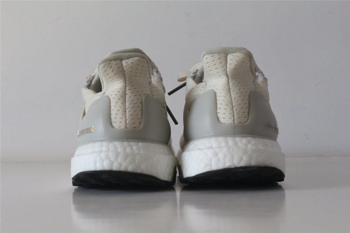 Adidas Ultra Boost Cream Chalk White