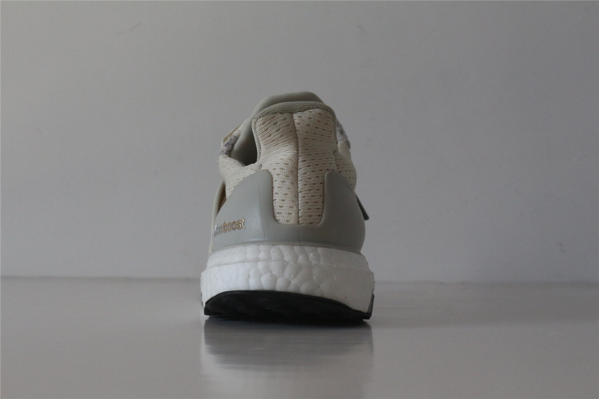 Adidas Ultra Boost Cream Chalk White