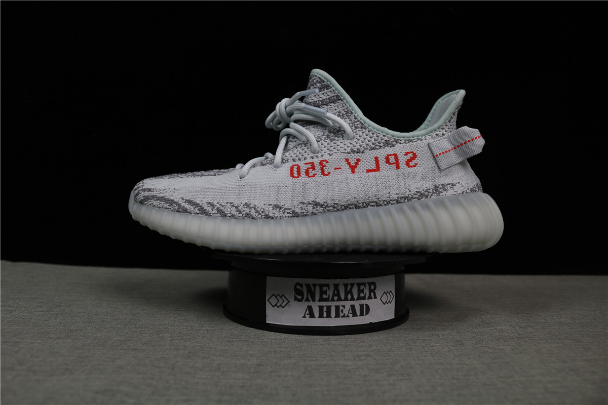 Adidas Yeezy Boost 350 V2 Blue Tint