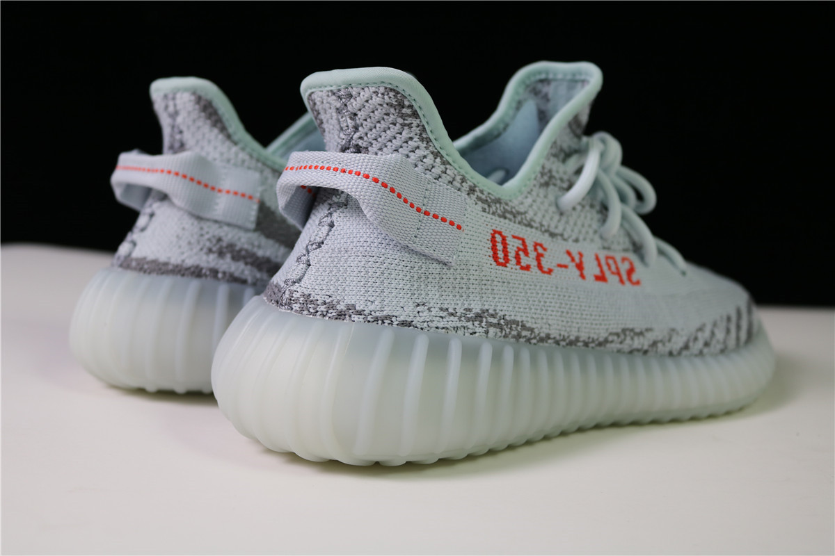 Adidas Yeezy Boost 350 V2 Blue Tint