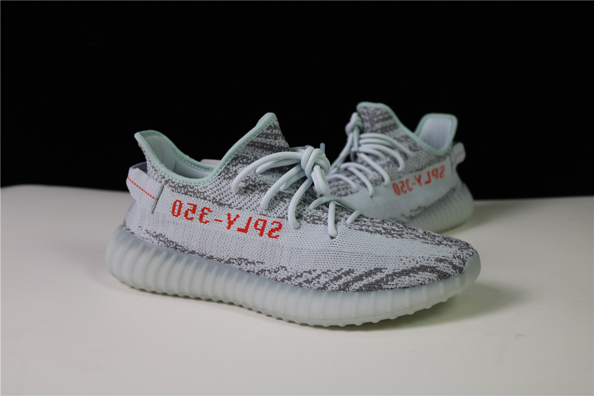 Adidas Yeezy Boost 350 V2 Blue Tint