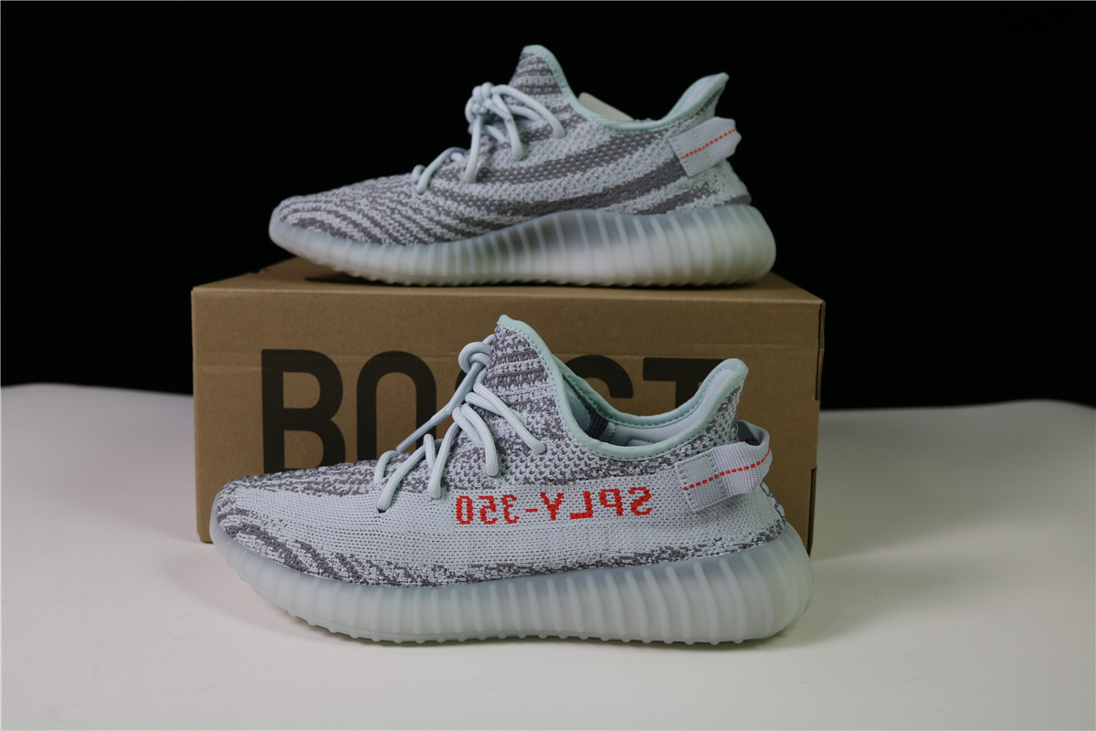 Adidas Yeezy Boost 350 V2 Blue Tint