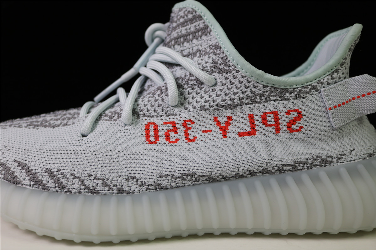 Adidas Yeezy Boost 350 V2 Blue Tint