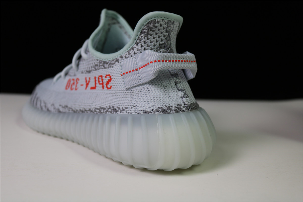 Adidas Yeezy Boost 350 V2 Blue Tint