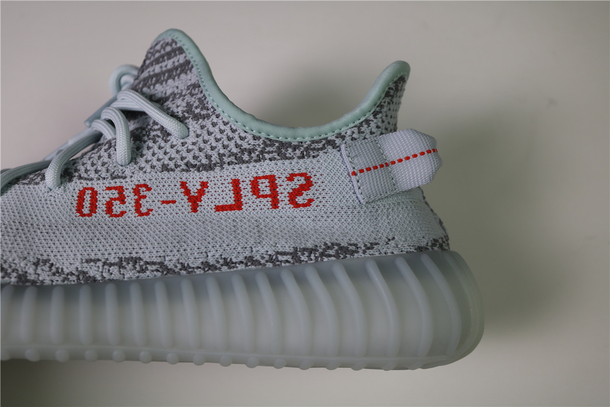 Adidas Yeezy Boost 350 V2 Blue Tint