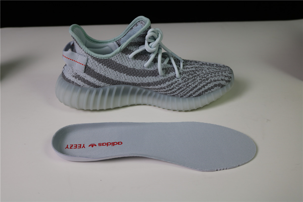 Adidas Yeezy Boost 350 V2 Blue Tint