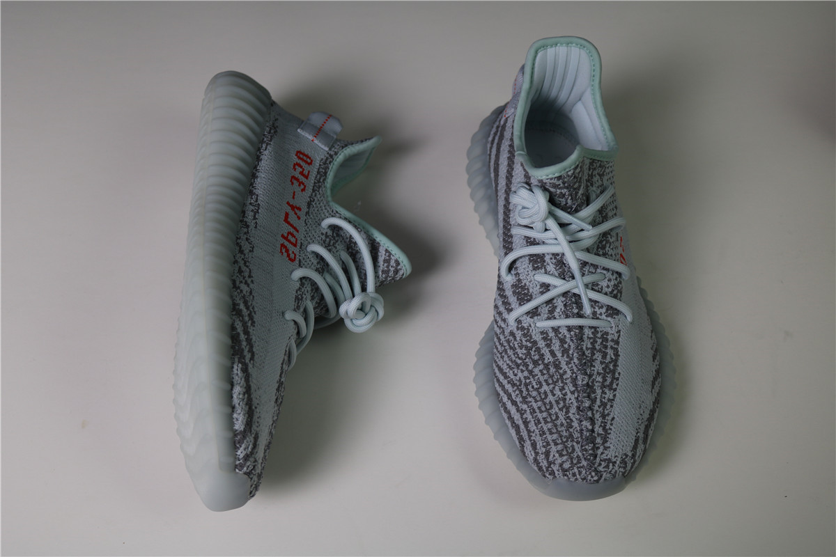 Adidas Yeezy Boost 350 V2 Blue Tint