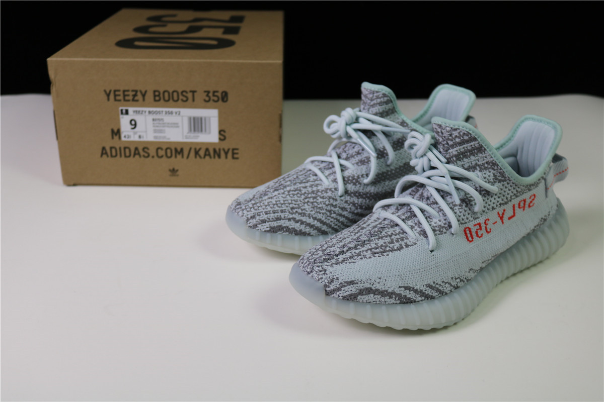 Adidas Yeezy Boost 350 V2 Blue Tint