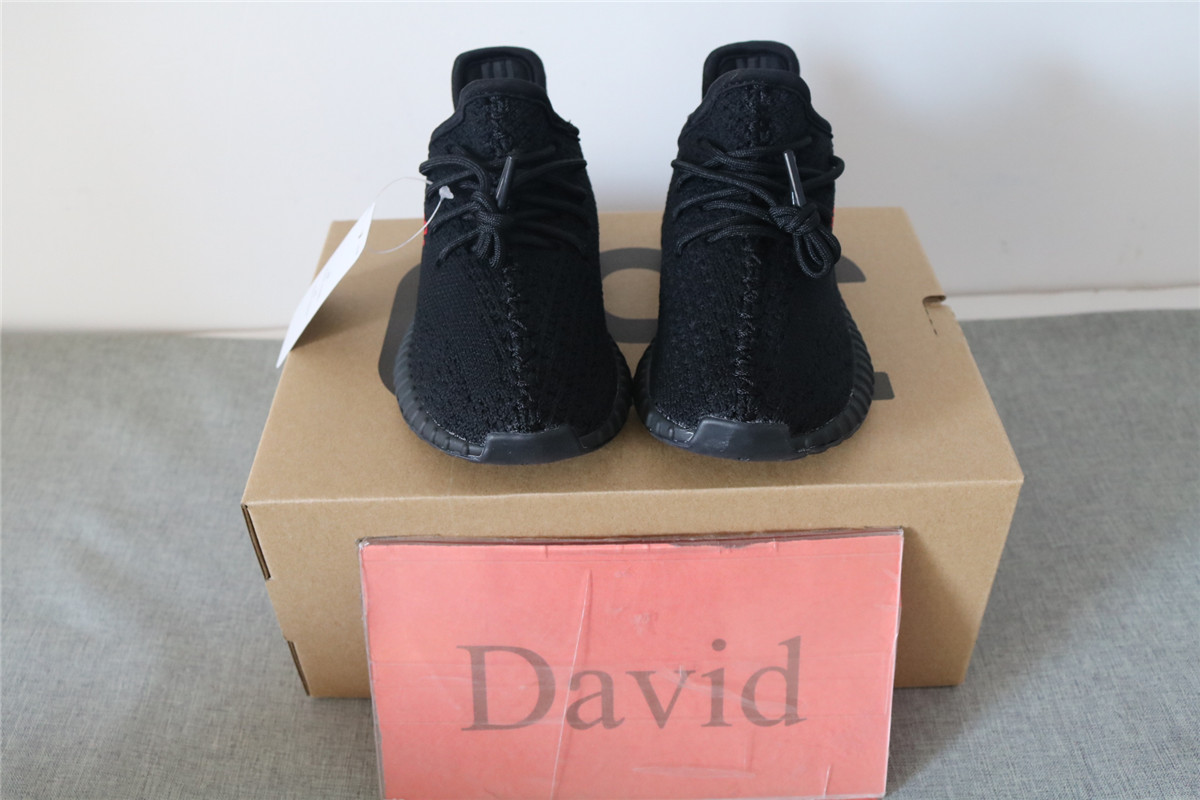 Adidas Yeezy 350 V2 Bred Infant