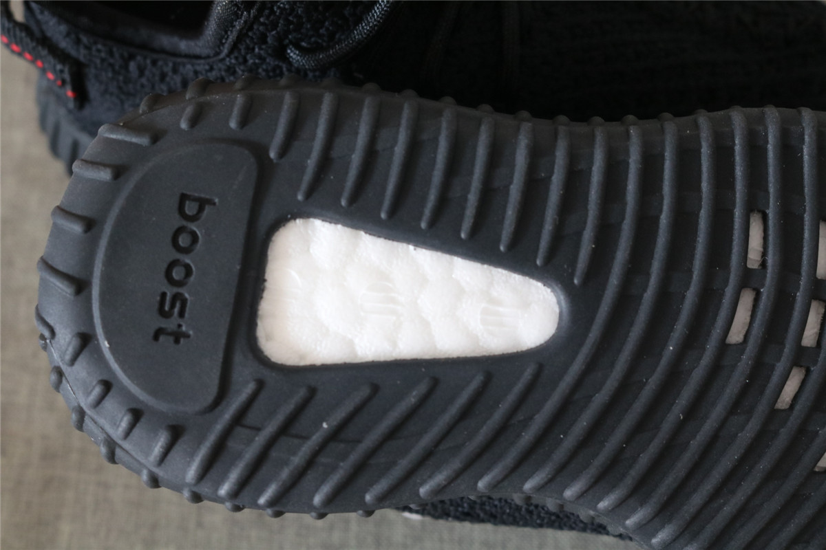 Adidas Yeezy 350 V2 Bred Infant