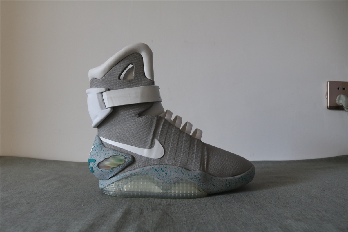 Nike Air Mag autolacing (Only Accept Western Union)