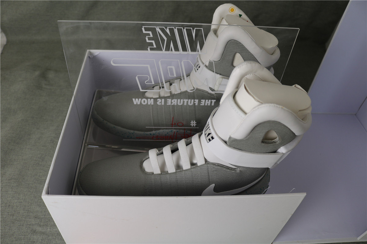 Nike Air Mag autolacing (Only Accept Western Union)