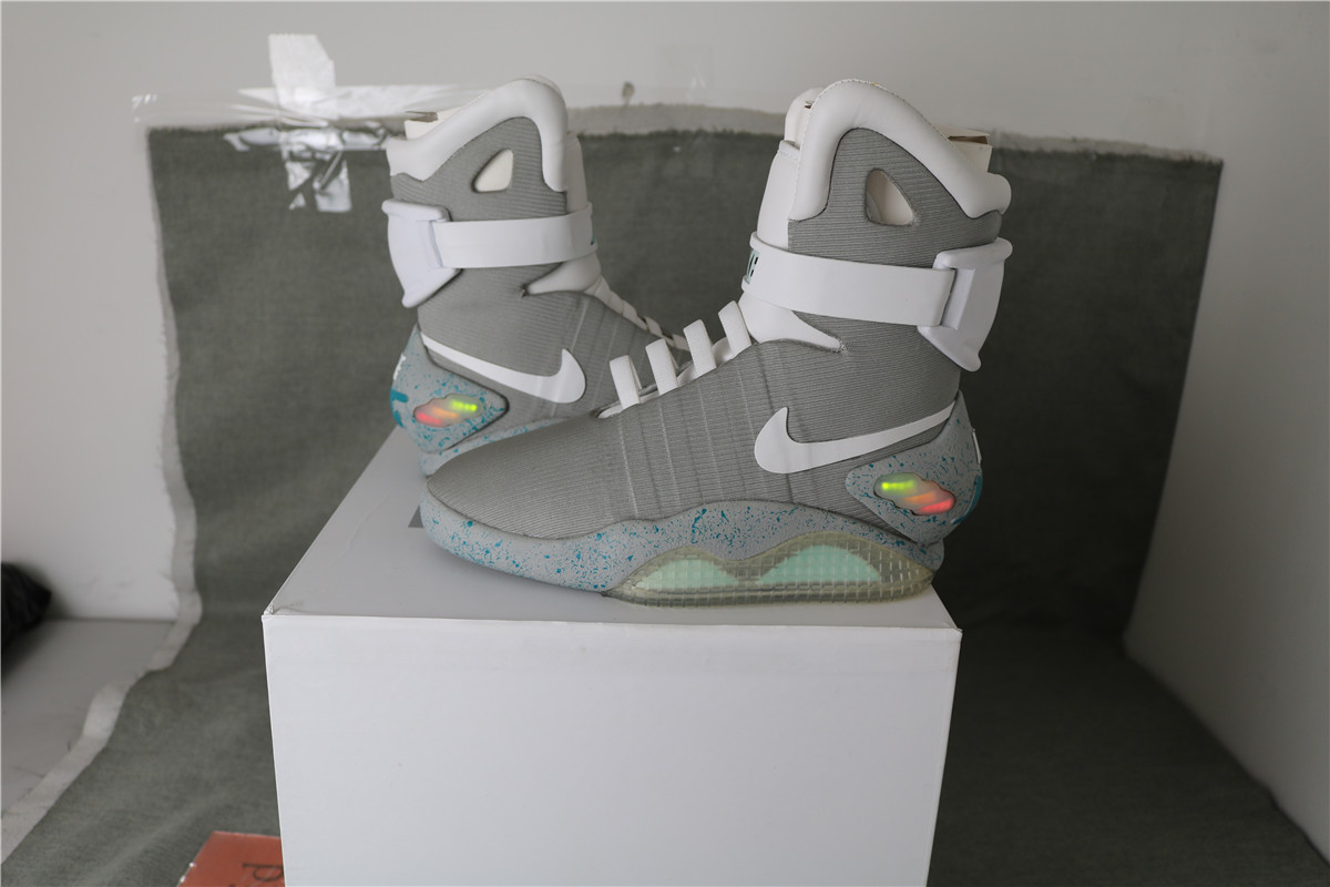 Nike Air Mag autolacing (Only Accept Western Union)