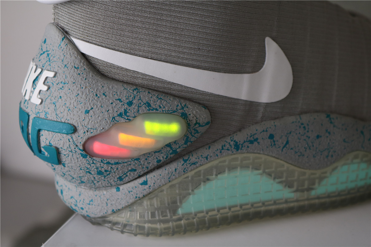 Nike Air Mag autolacing (Only Accept Western Union)