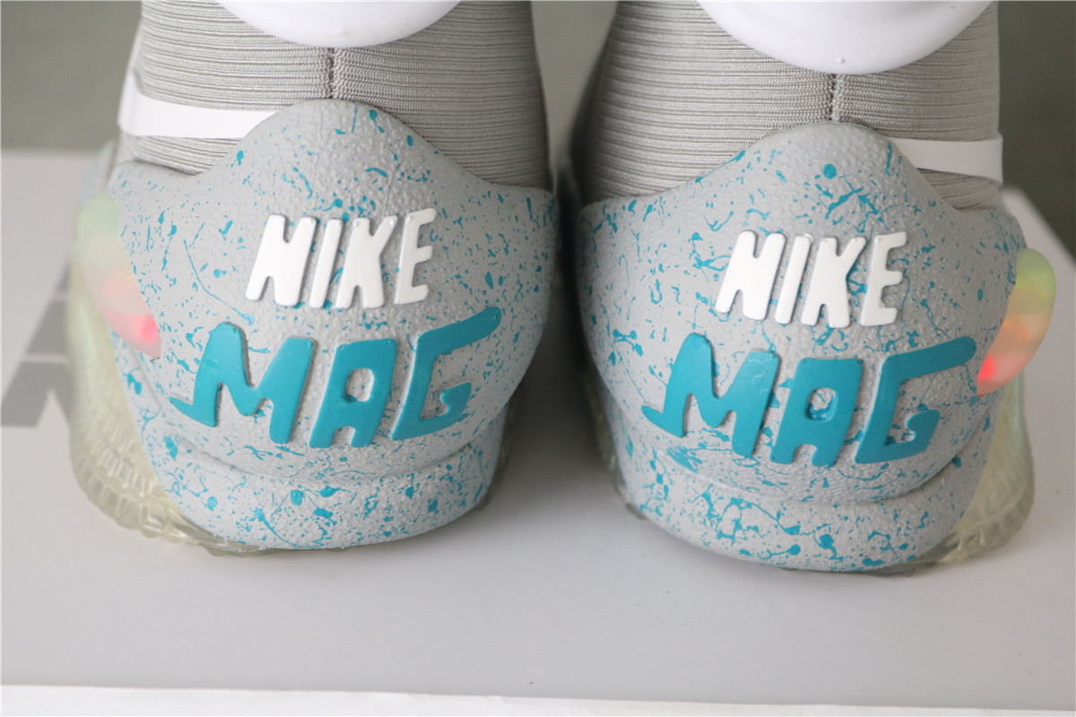 Nike Air Mag autolacing (Only Accept Western Union)