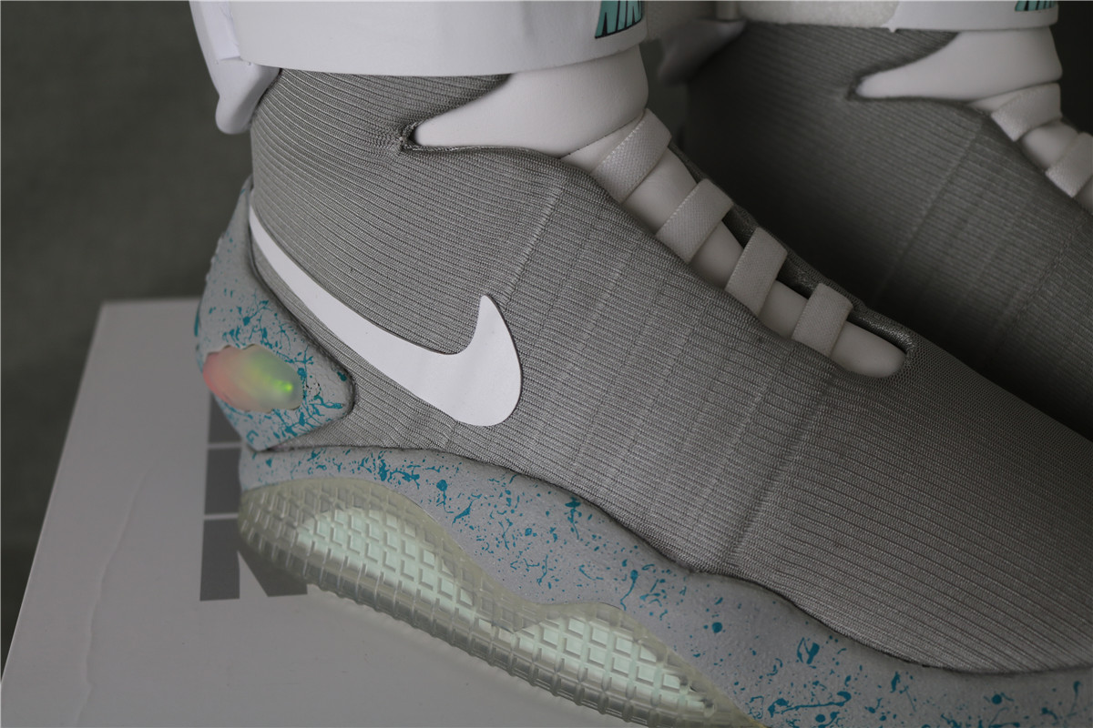 Nike Air Mag autolacing (Only Accept Western Union)