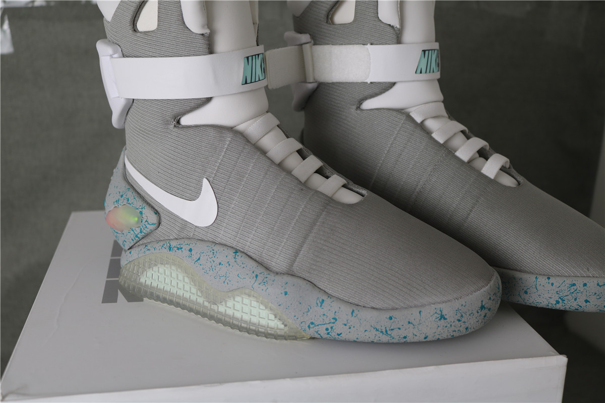 Nike Air Mag autolacing (Only Accept Western Union)