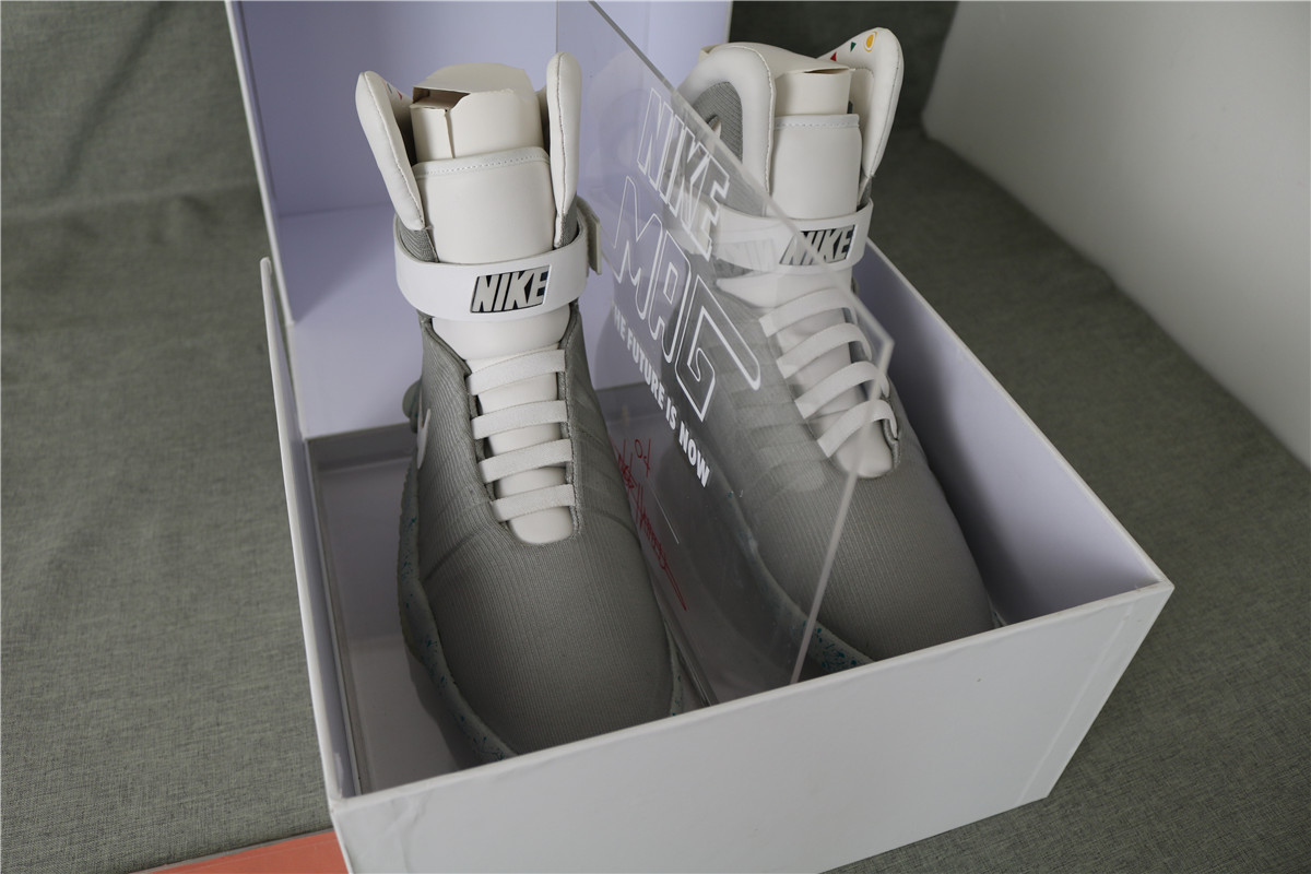 Nike Air Mag autolacing (Only Accept Western Union)