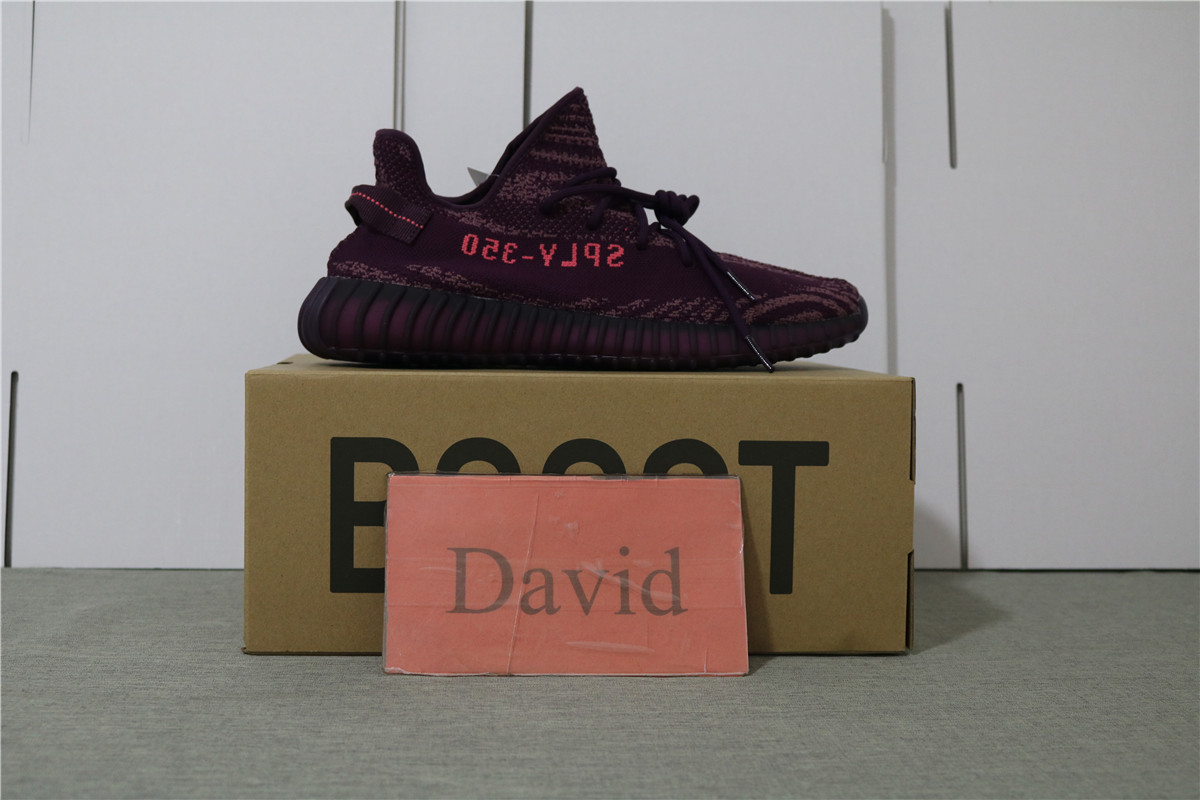 Adidas Yeezy Boost 350 V2 Red Night