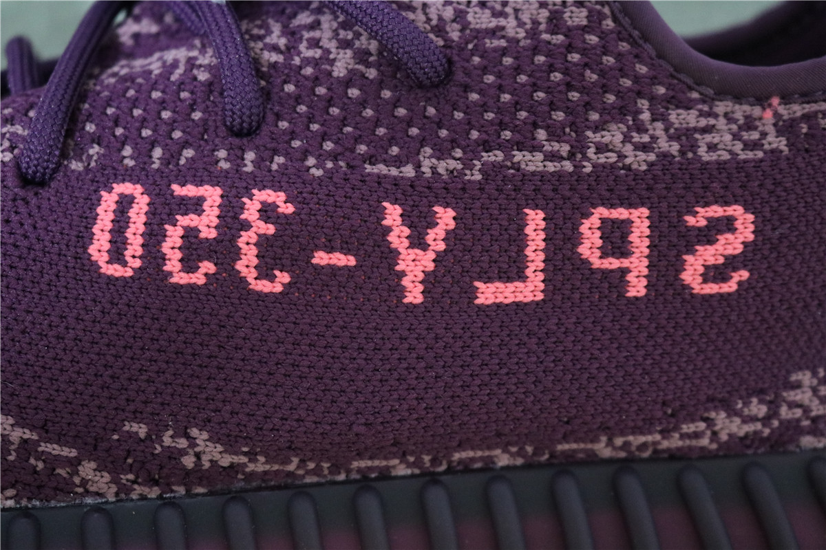 Adidas Yeezy Boost 350 V2 Red Night