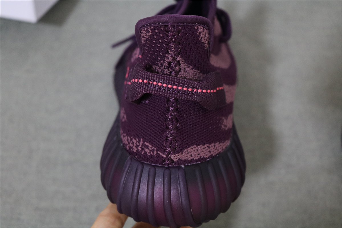 Adidas Yeezy Boost 350 V2 Red Night