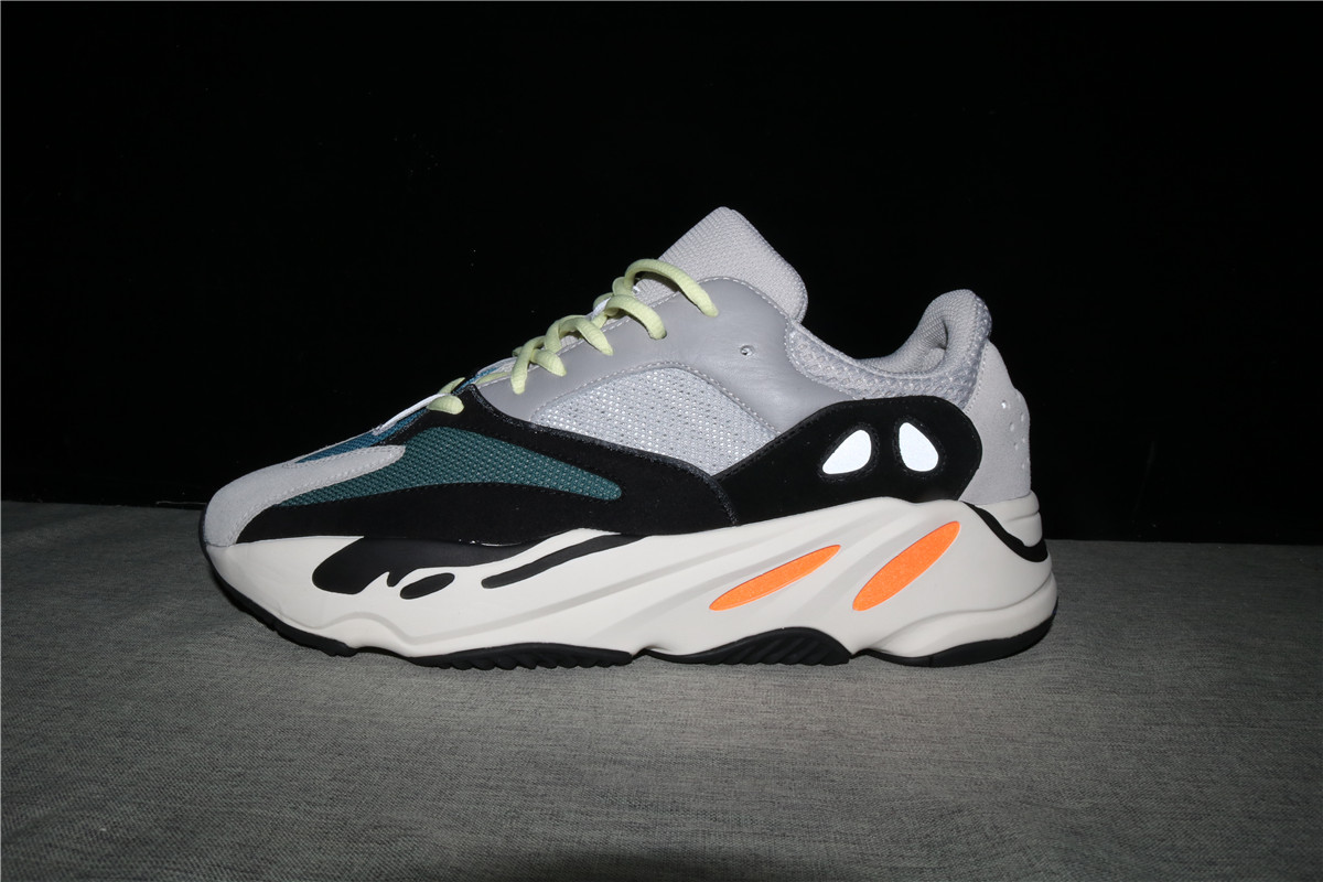 Authentic Adidas Yeezy 700 Wave Runner