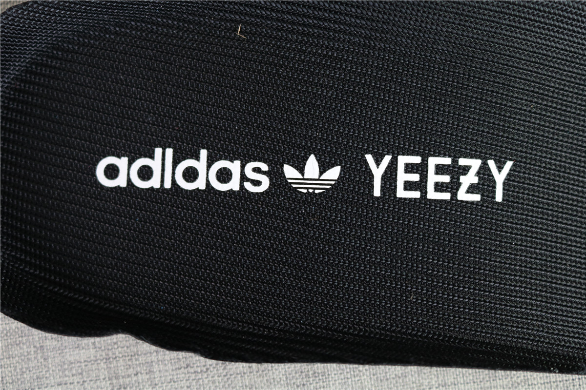 4th Adidas Yeezy 350 V2 Boost Black Red Bred