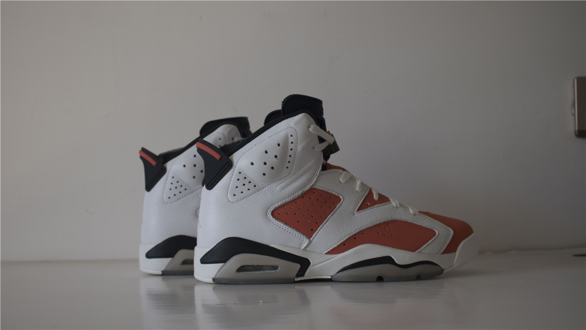Air Jordan 6 Gatorade