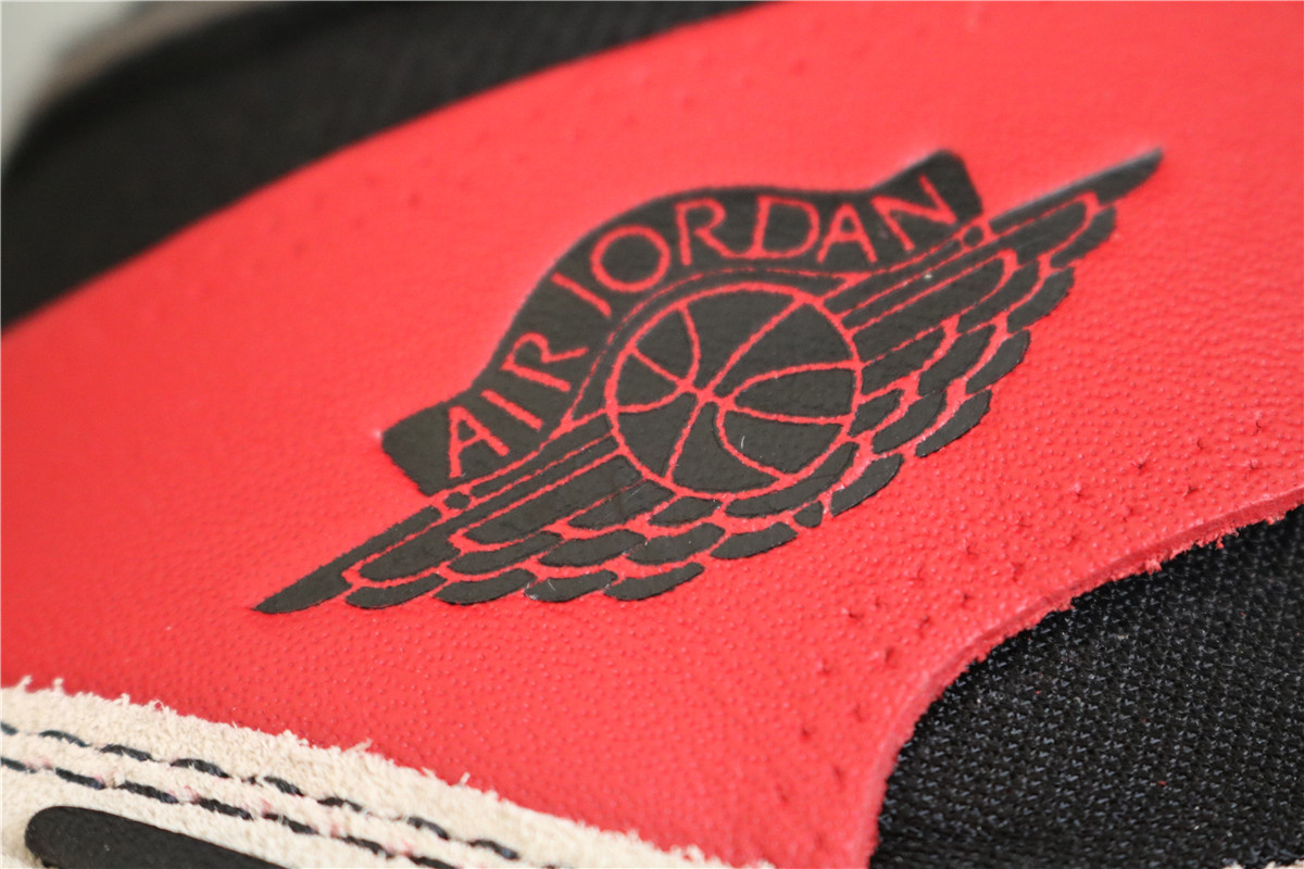 New Air Jordan 1 X Off-white X Aj1 OW Aj1