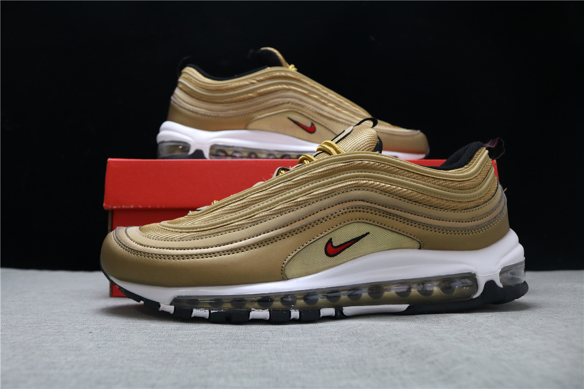 Nike Air Max 97 OG Gold