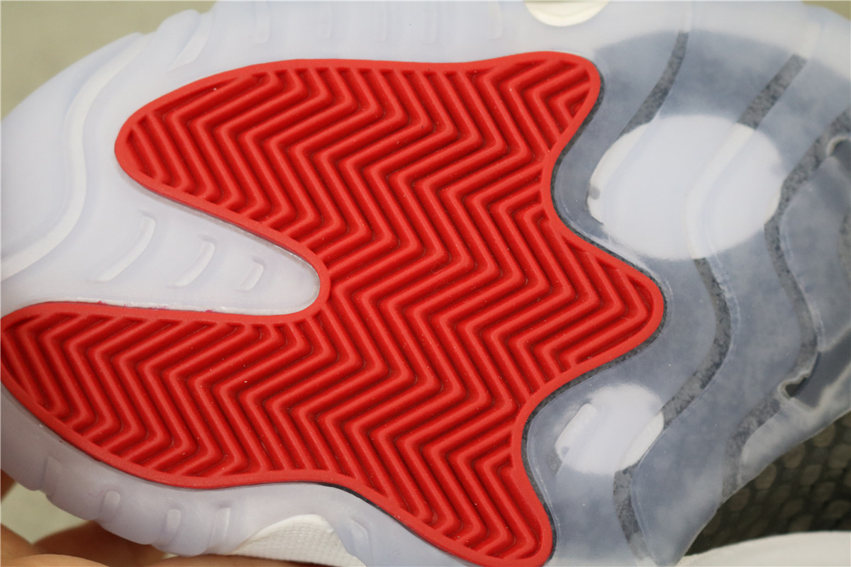 Air Jordan 11 Chicago Gym Red Aj11