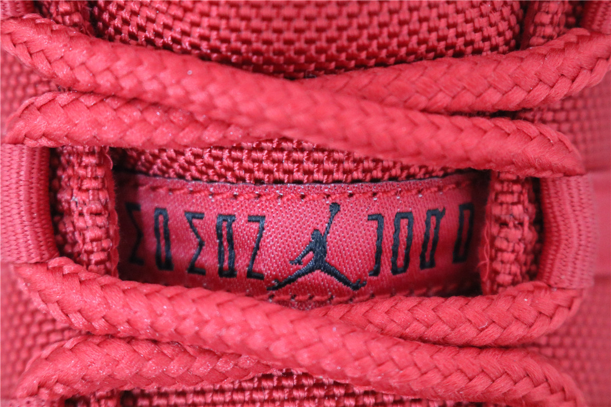 Air Jordan 11 Chicago Gym Red Aj11