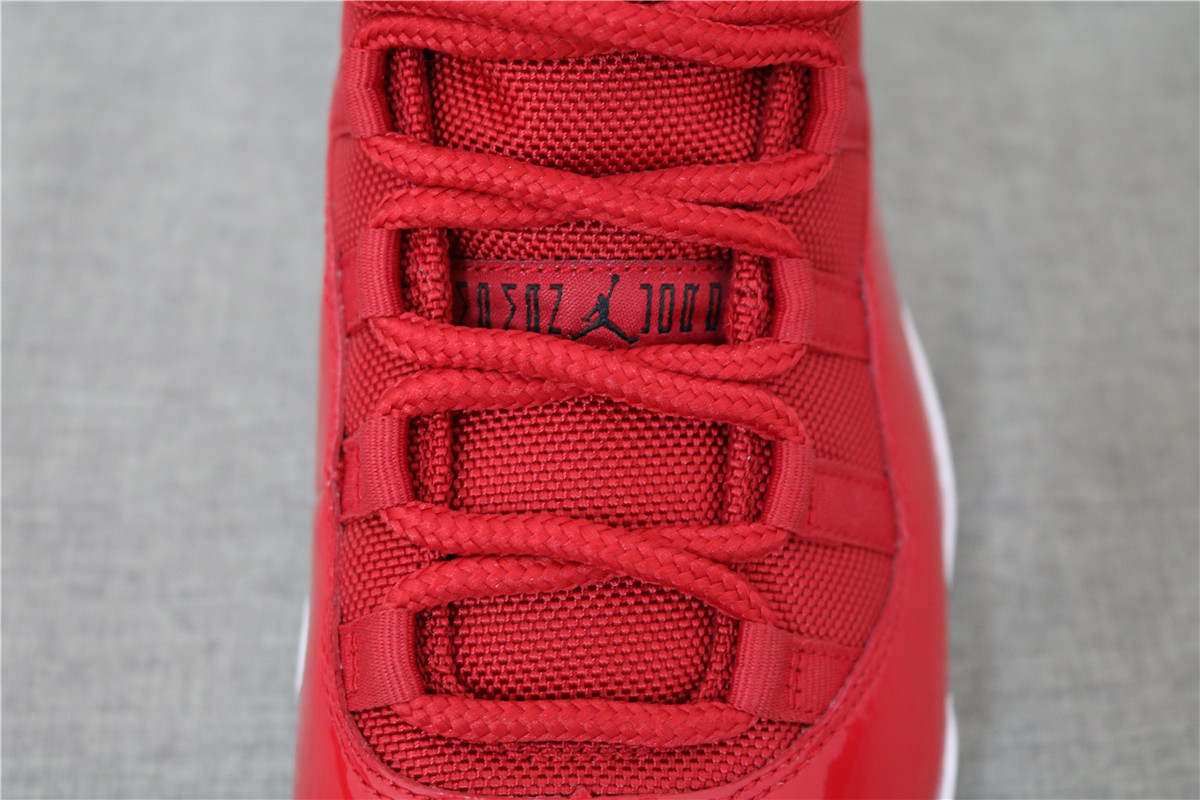 Air Jordan 11 Chicago Gym Red Aj11
