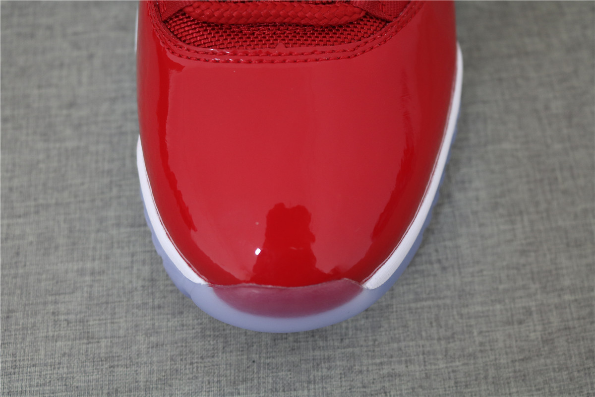 Air Jordan 11 Chicago Gym Red Aj11