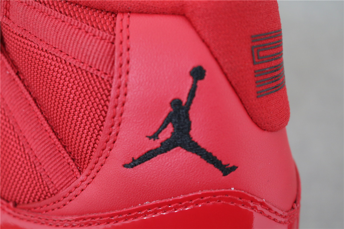 Air Jordan 11 Chicago Gym Red Aj11