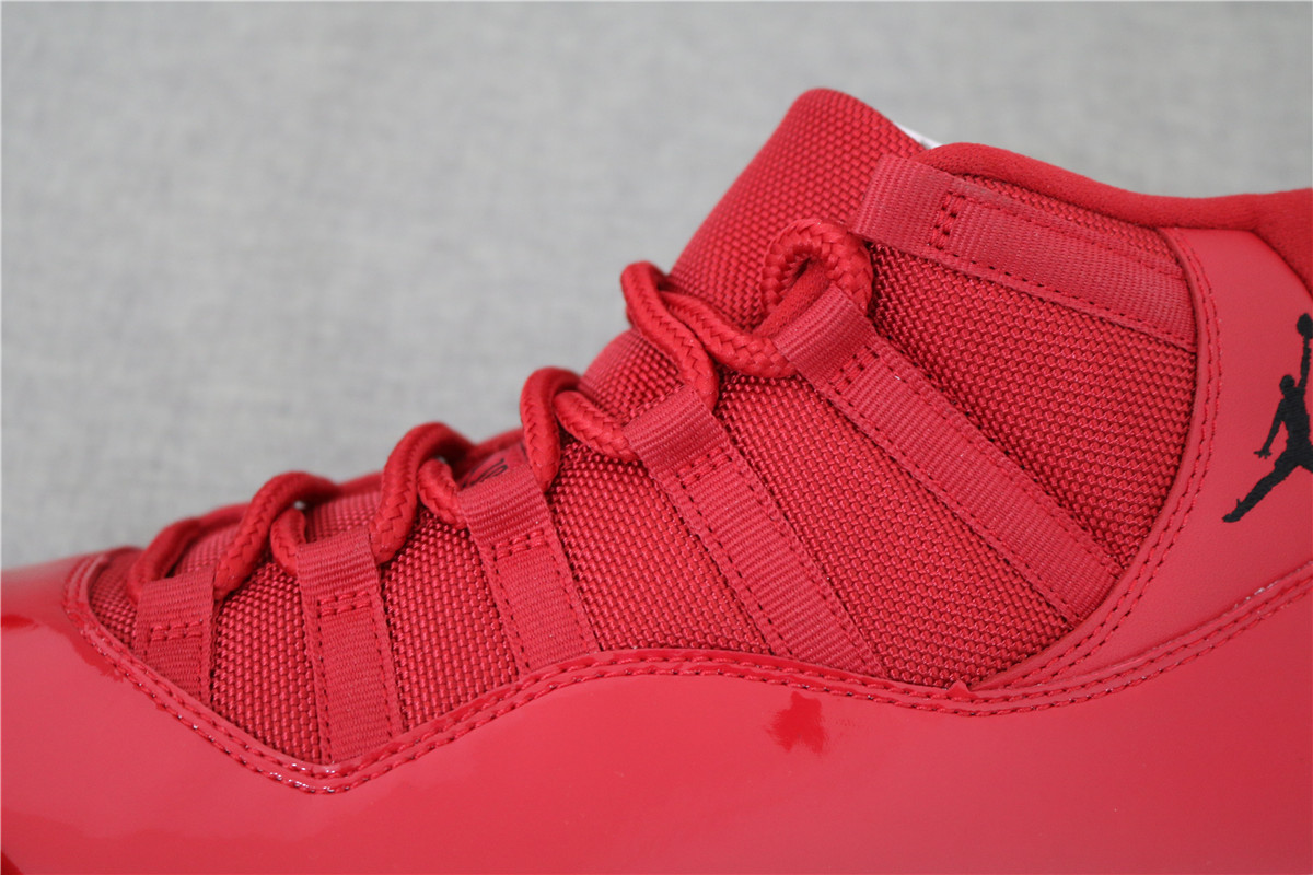 Air Jordan 11 Chicago Gym Red Aj11