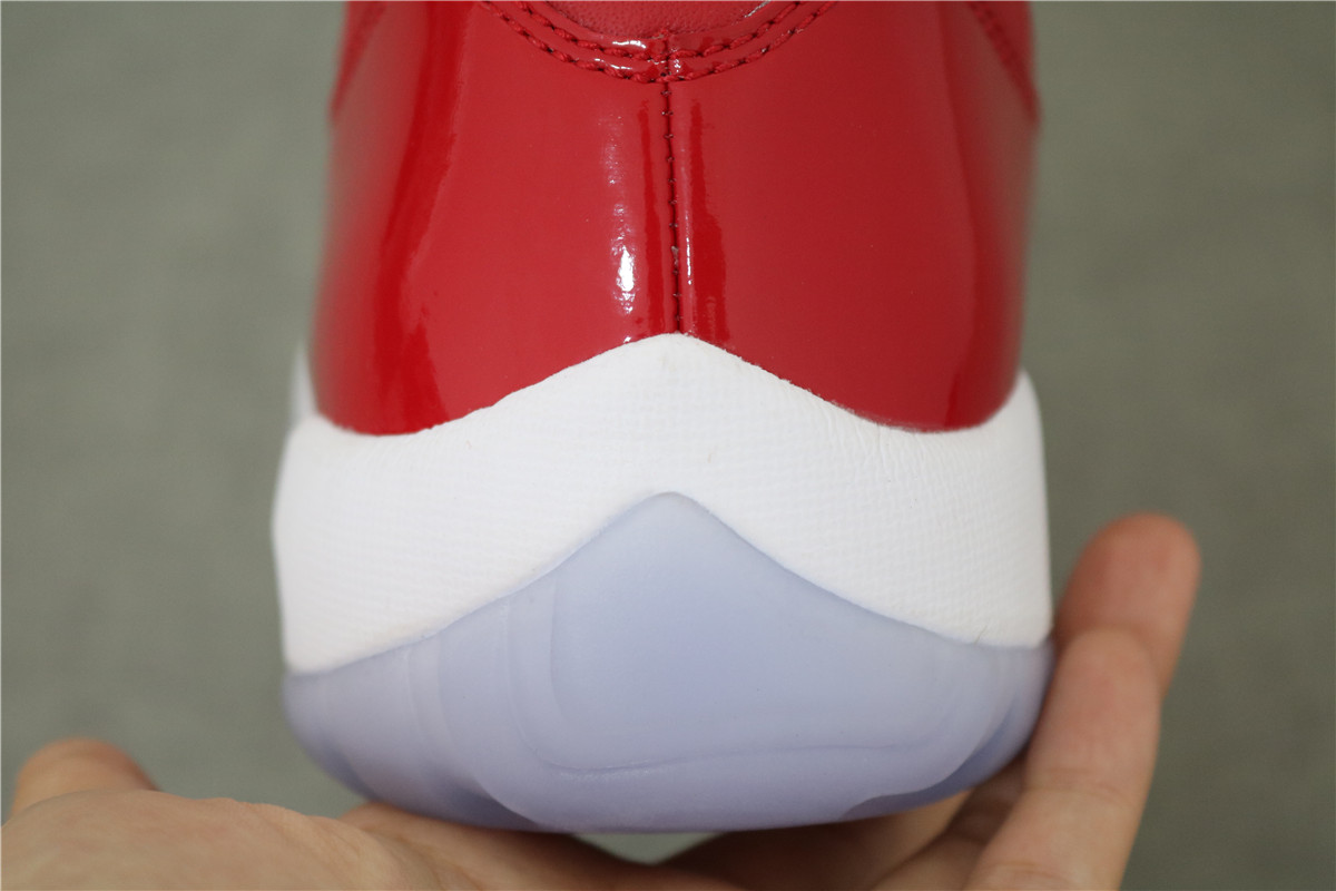 Air Jordan 11 Chicago Gym Red Aj11