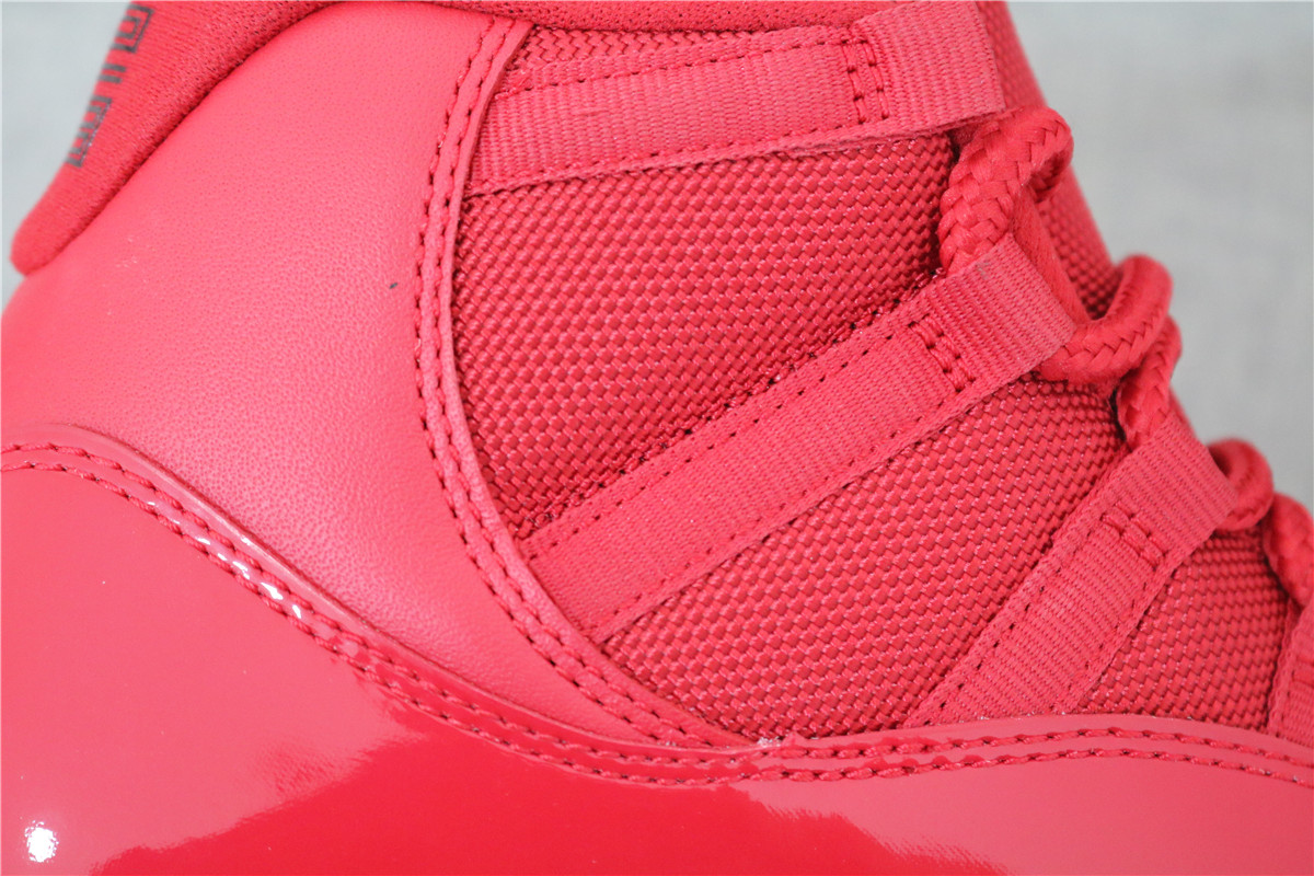 Air Jordan 11 Chicago Gym Red Aj11