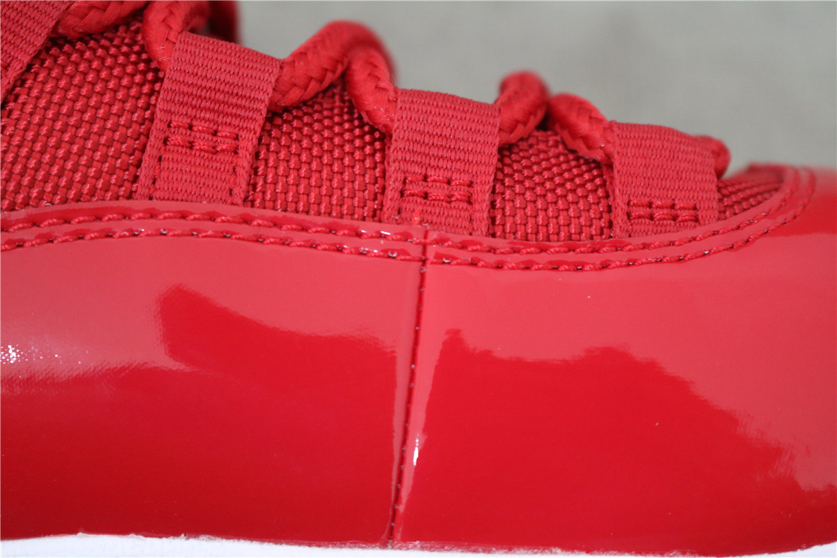 Air Jordan 11 Chicago Gym Red Aj11