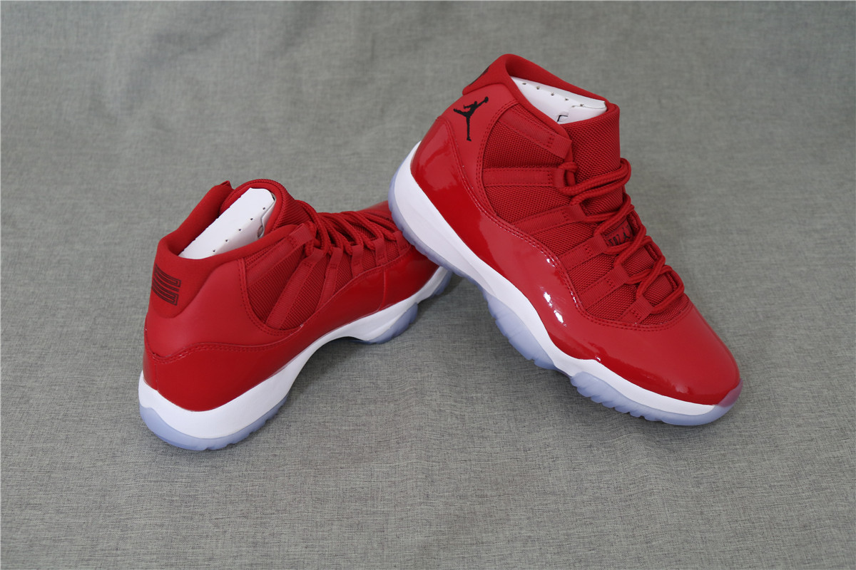 Air Jordan 11 Chicago Gym Red Aj11