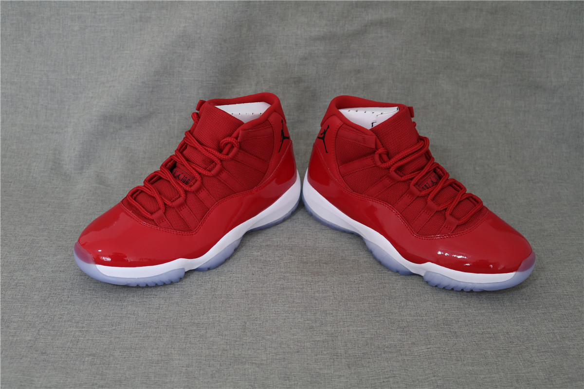 Air Jordan 11 Chicago Gym Red Aj11