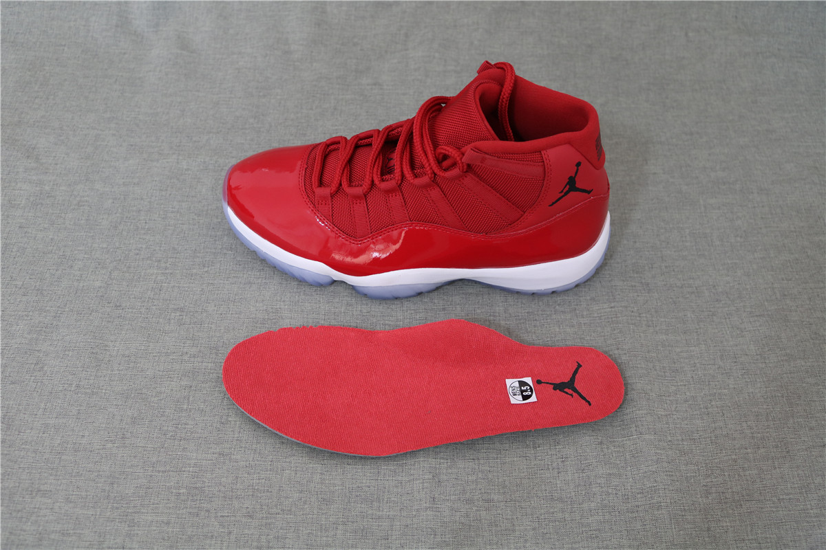 Air Jordan 11 Chicago Gym Red Aj11