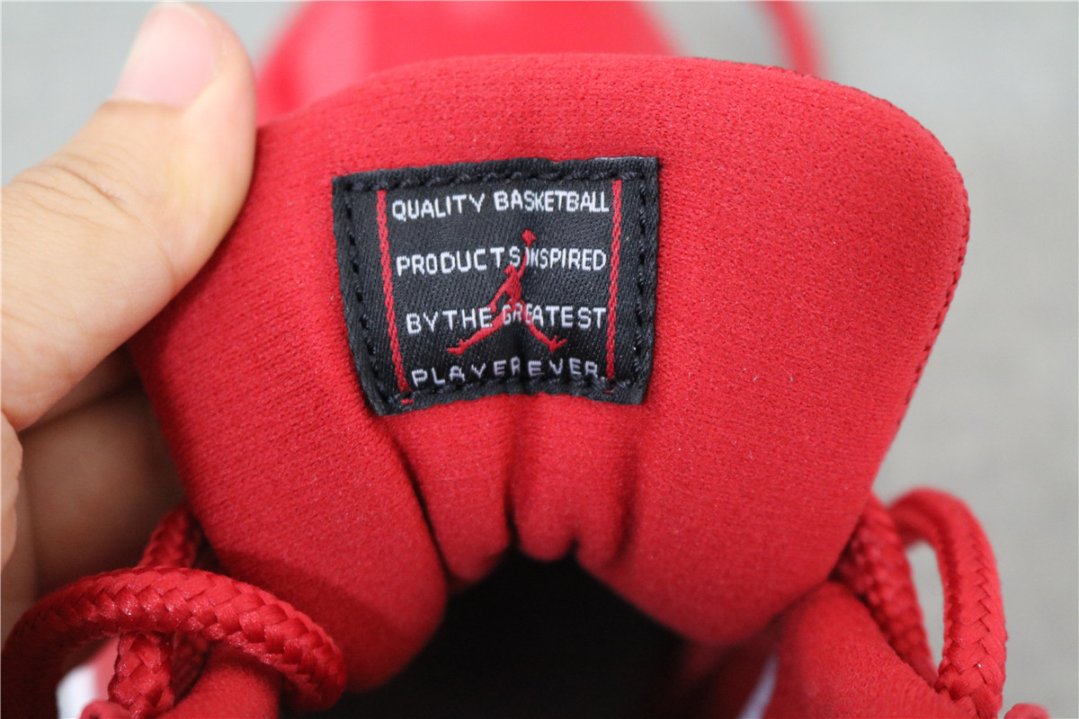 Air Jordan 11 Chicago Gym Red Aj11
